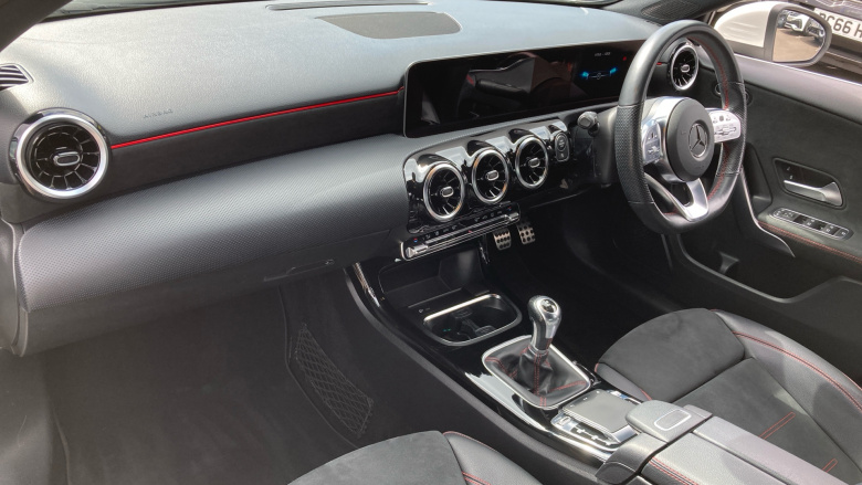 Mercedes-Benz A-Class A180 AMG Line Executive 5dr Petrol Hatchback